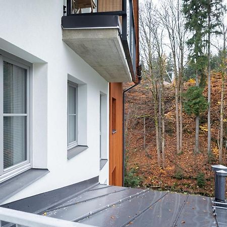 Trio Harrachov Apartment Exterior photo