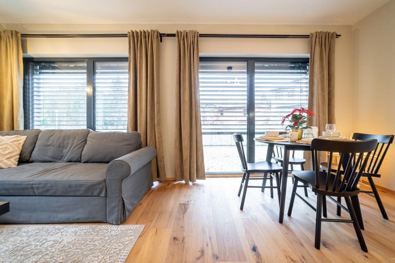 Trio Harrachov Apartment Exterior photo